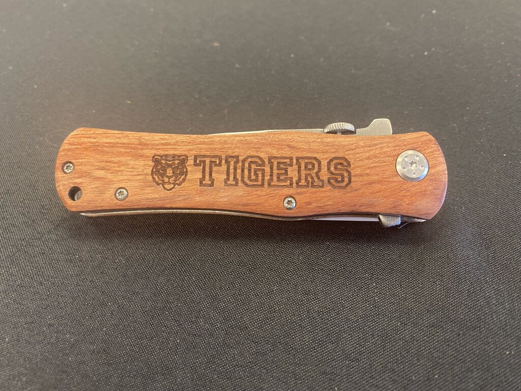 Jackson State Tigers Knife