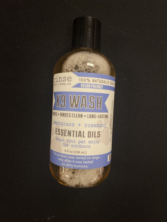 K9 Wash 8oz