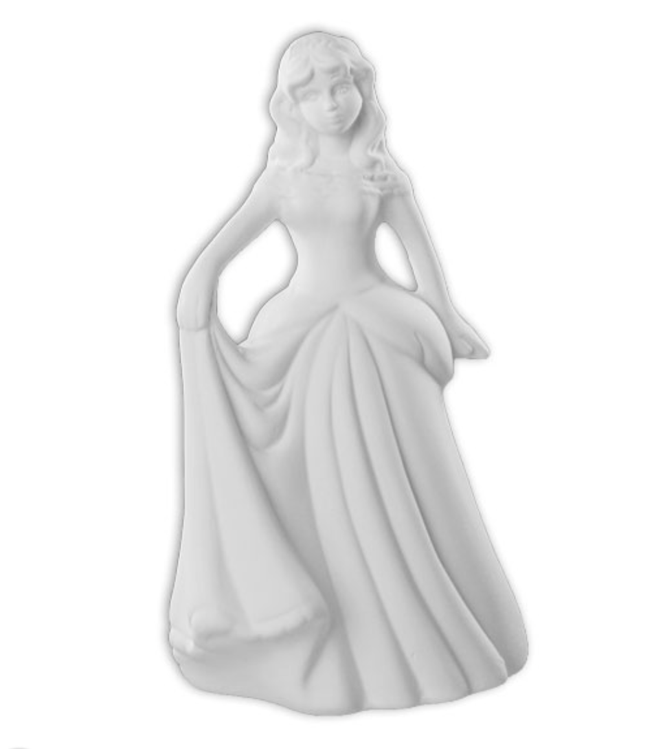 Ceramic Magic Princess