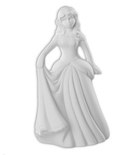Ceramic Magic Princess