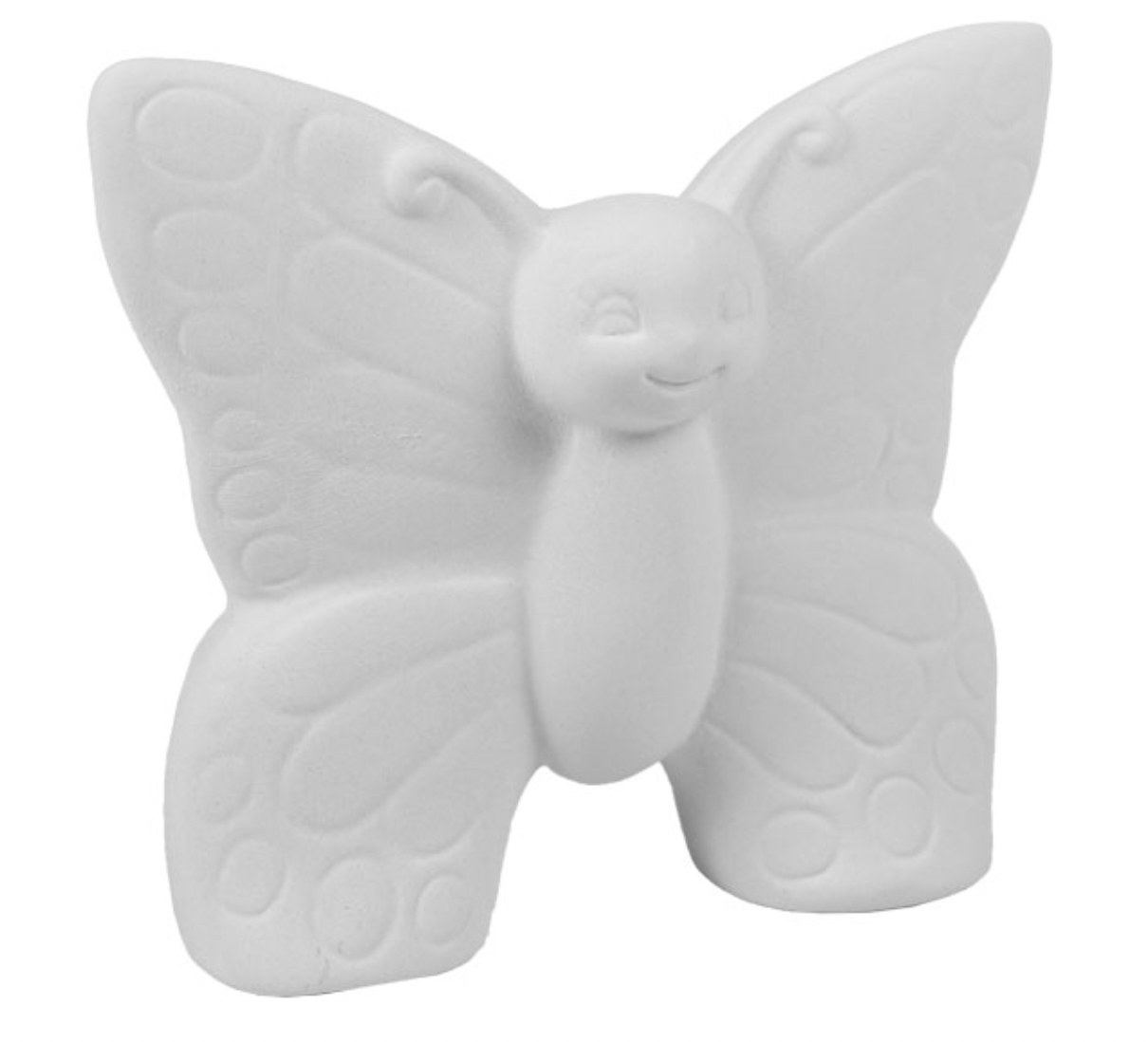 Ceramic Belle the Butterfly