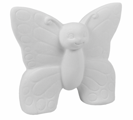 Ceramic Belle the Butterfly
