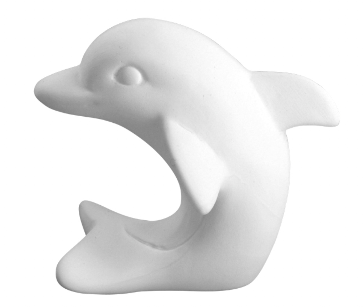 Ceramic Dora the Dolphin