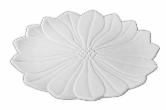 Ceramic Daisy Dish