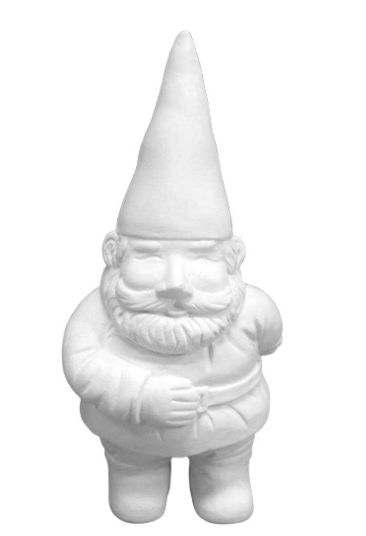 Ceramic Norm the Gnome