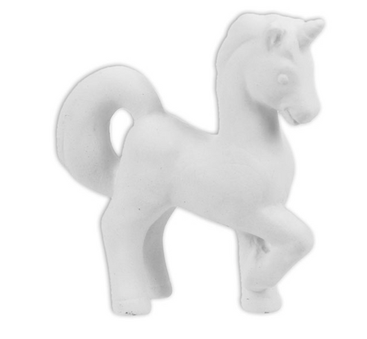 Ceramic Pearl the Unicorn Mighty Tot