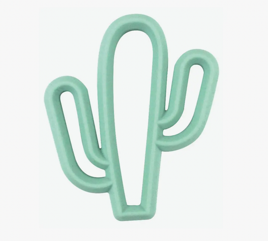 Itzy Ritzy Silicone Cactus Baby Teether